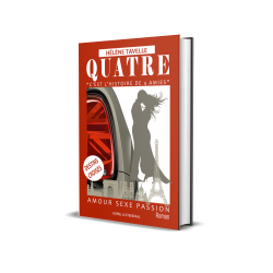 "Quatre" de Hélène Tavelle